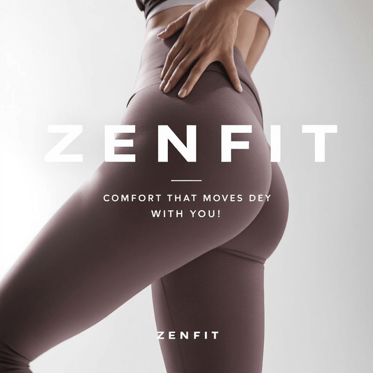 ZenFit Leggings